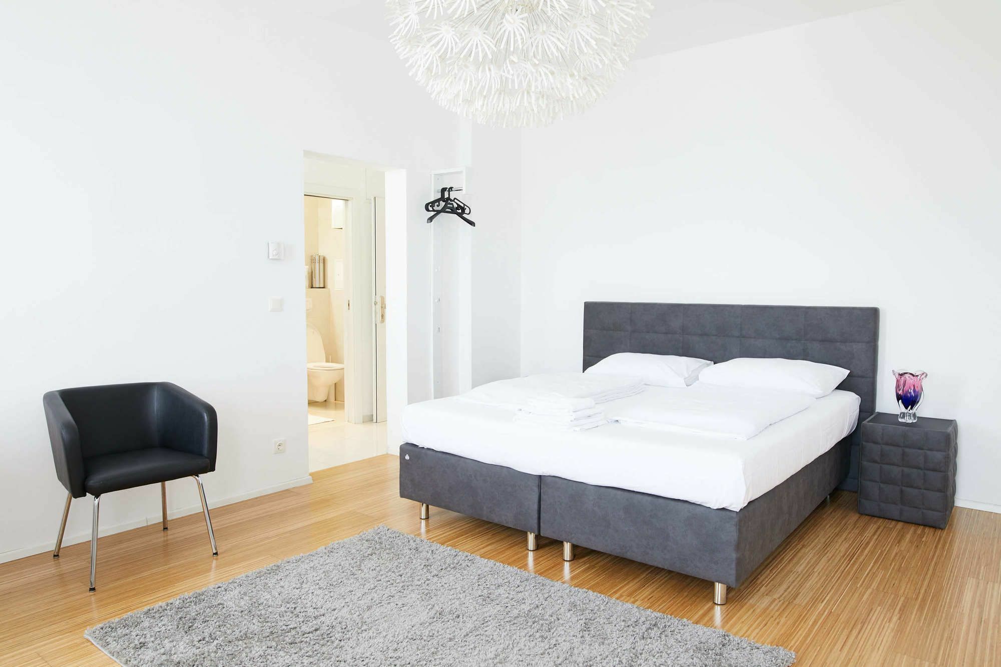 Appartement Gardeneden - *