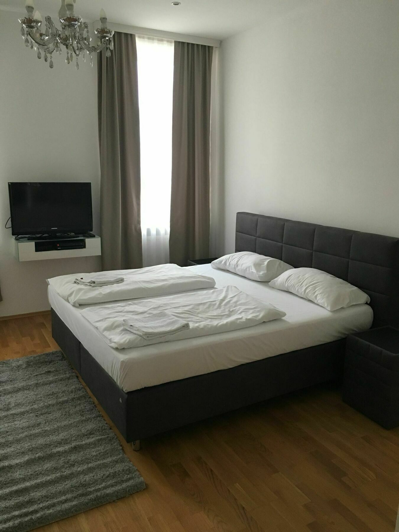 Appartement Gardeneden - *