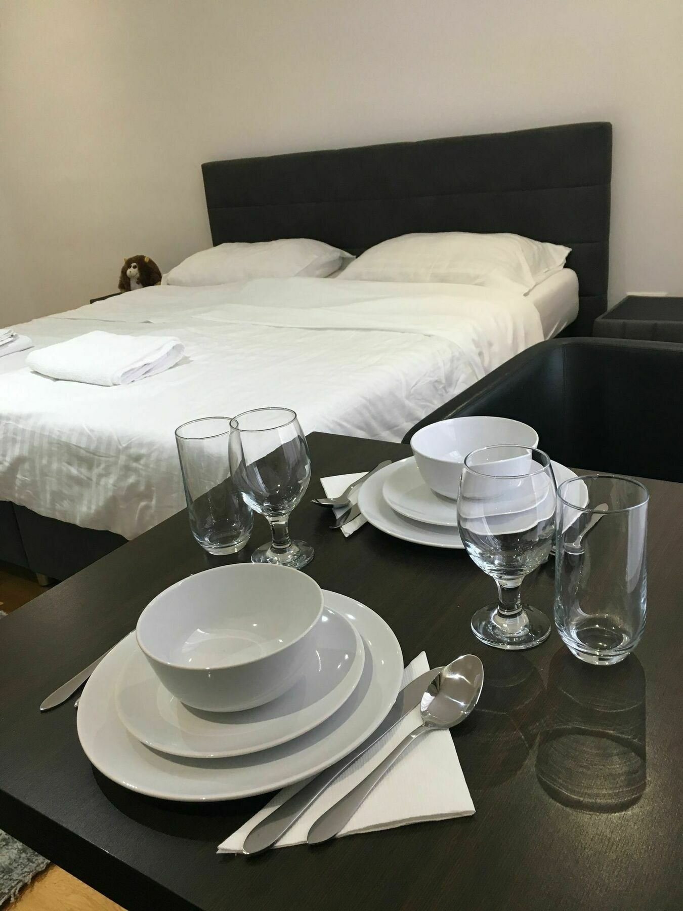 Appartement Gardeneden -